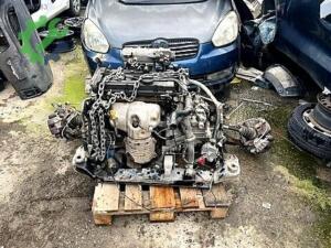 HYUNDAİ ACCENT ERA 1.4 BENZİNLİ MOTOR ÇIKMA YEDEK PARÇA