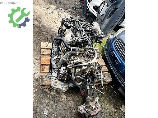 Hyundai Accent Era Motor Komple çıkma parça