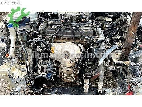 Hyundai Accent Era Radyatör çıkma parça
