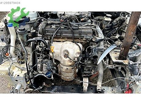 Hyundai Accent Era Radyatör çıkma parça