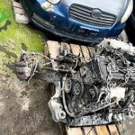 Hyundai Accent Era Salıncak (Alt Tabla) Çıkma Parça İstanbul