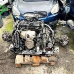 Renault Master Şanzıman Komple Çıkma Parça Ankara
