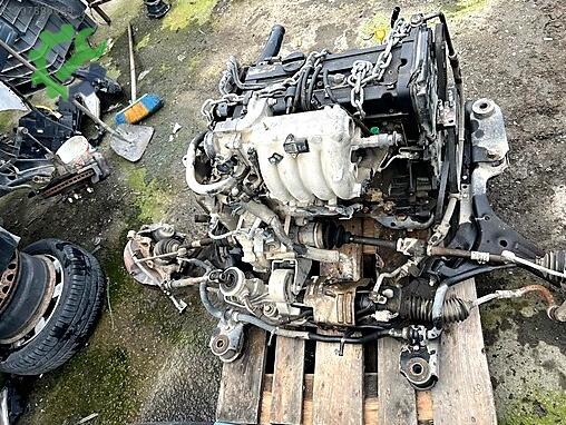 Hyundai Accent Era Şanzıman Komple çıkma parça