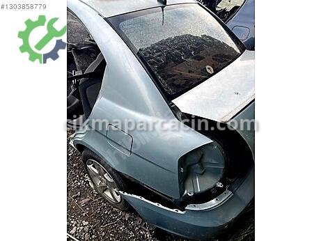 Hyundai Accent Era Arka Dingil çıkma parça