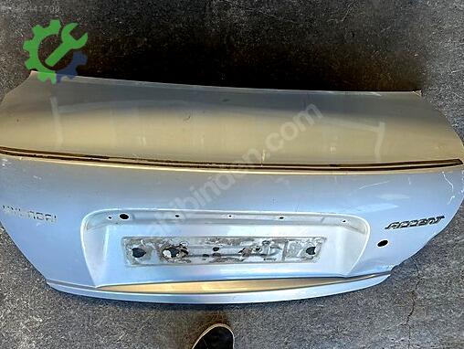 Hyundai Accent Era Bagaj Kapağı çıkma parça