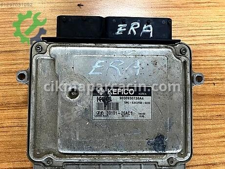 Hyundai Accent Era Motor Beyni çıkma parça