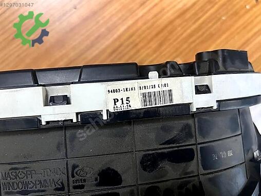 Hyundai Accent Era Gösterge Paneli çıkma parça