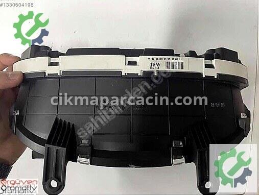 Hyundai Accent Era Gösterge 94003-1E160 çıkma parça