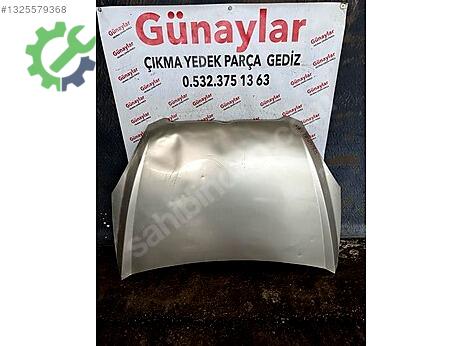 Hyundai Accent Era Kaput çıkma parça