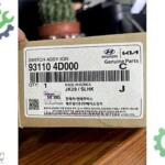 HYUNDAİ ACCENT ERA KONTAK TERMİĞİ ATEŞLEME SWİCH 93110-4D000
