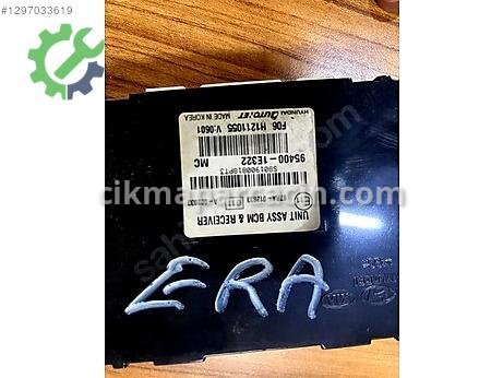 Hyundai Accent Era Klima Kontrol Ünitesi çıkma parça
