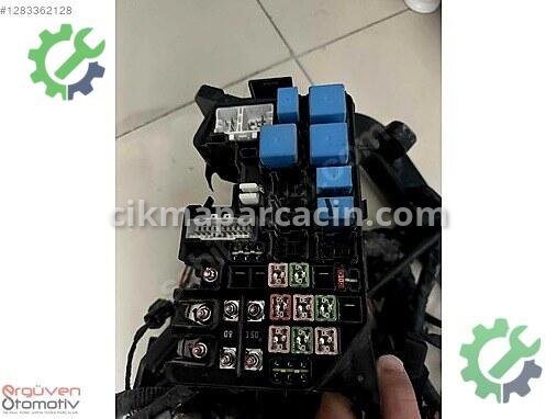 Hyundai Accent Era Elektrik Tesisatı 91290-0N200 çıkma parça