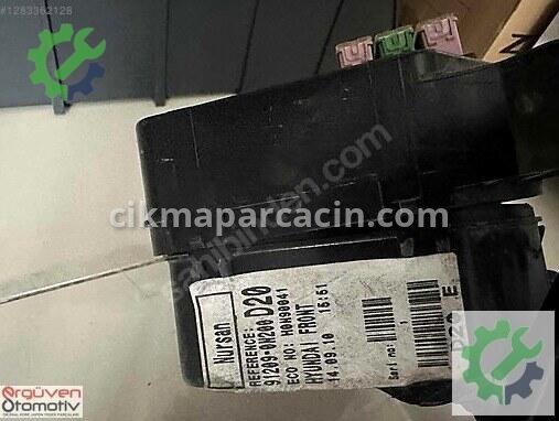 Hyundai Accent Era Elektrik Tesisatı 91290-0N200 çıkma parça