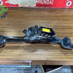 HYUNDAİ ACCENT ERA ÖN CAM SİLECEK MOTORU KOMPLE