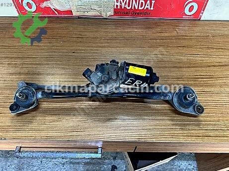 Hyundai Accent Era Ön Silecek Motoru çıkma parça