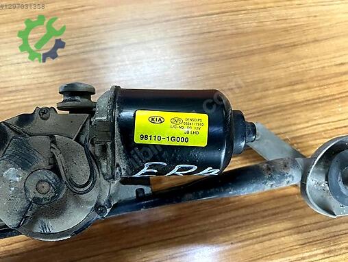Hyundai Accent Era Ön Silecek Motoru çıkma parça