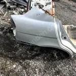 HYUNDAİ ACCENT ERA SAĞ ARKA ÇAMURLUK ORİJİNAL