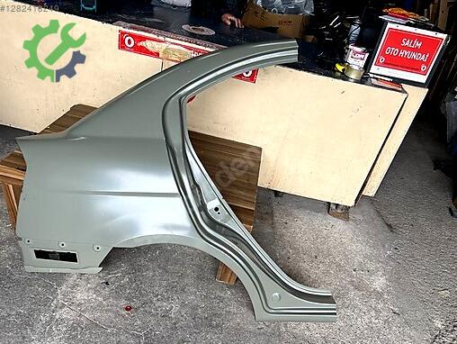 Hyundai Accent Era Sağ Arka Çamurluk çıkma parça