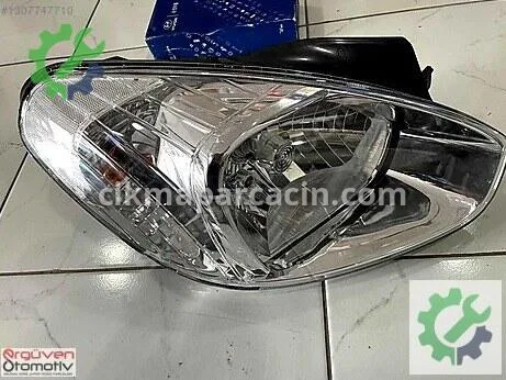 Hyundai Accent Era Sağ Ön Far çıkma parça