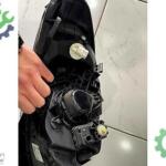 HYUNDAİ ACCENT ERA SAĞ ÖN FAR ELEKTRİKLİ 2010-2012 ORJİNAL