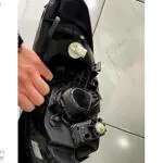 HYUNDAİ ACCENT ERA SAĞ ÖN FAR ELEKTRİKLİ 2010-2012 ORJİNAL