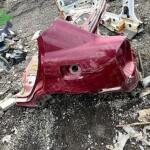 HYUNDAİ ACCENT ERA SOL ARKA KESME ÇAMURLUK