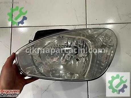 Hyundai Accent Era Sol Ön Far çıkma parça