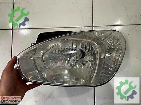 Hyundai Accent Era Sol Ön Far çıkma parça