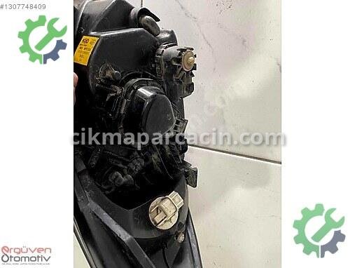 Hyundai Accent Era Sol Ön Far çıkma parça