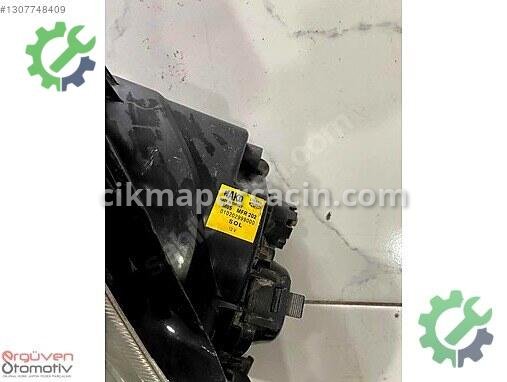 Hyundai Accent Era Sol Ön Far çıkma parça