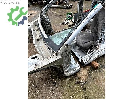 Hyundai Accent Era Sol Şasi çıkma parça