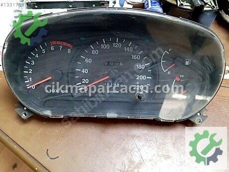 Hyundai Accent Gösterge Paneli çıkma parça