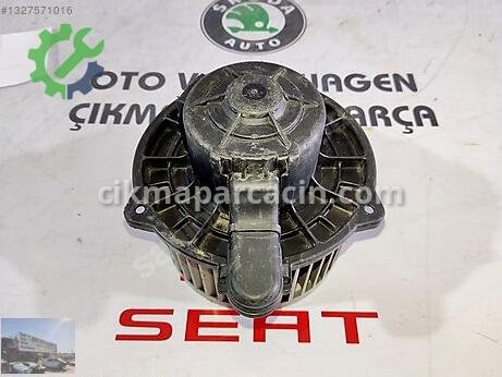 Hyundai Accent Kalorifer Motoru çıkma parça