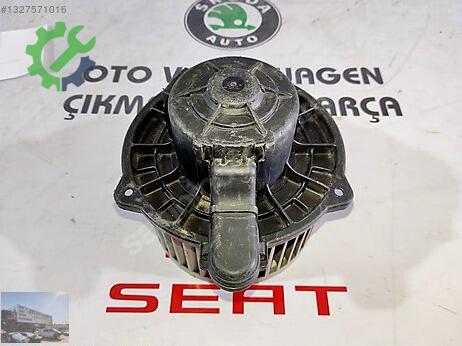 Hyundai Accent Kalorifer Motoru çıkma parça