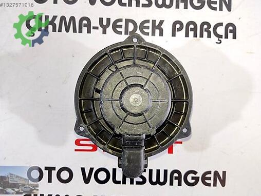 Hyundai Accent Kalorifer Motoru RP531-1 çıkma parça