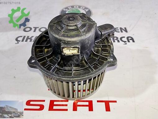 Hyundai Accent Kalorifer Motoru RP531-1 çıkma parça