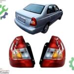 HYUNDAİ ACCENT MİLENYUM STOP LAMBASI SAĞ SOL