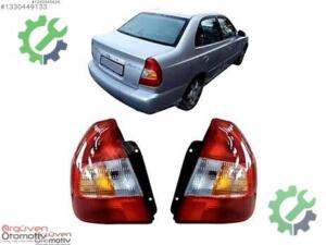 HYUNDAİ ACCENT MİLENYUM STOP LAMBASI SAĞ SOL