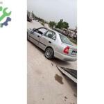 HYUNDAİ ACCENT SOL ARKA KAPI SAĞ ÇAMURLUK