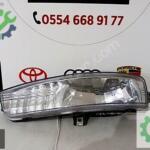 HYUNDAİ ACCENT SOL SİS FARI ORJİNAL
