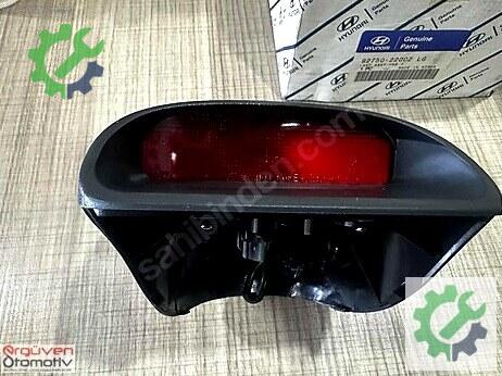 Hyundai Accent Stop çıkma parça