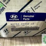 HYUNDAİ ACCENT YUMURTA KASA FREN CAM İÇ STOP LAMBASI 92750-22002