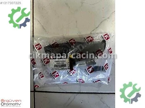 Hyundai Atos Sağ Ön Kapı Kolu çıkma parça