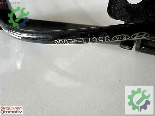 Hyundai Accent Era ABS Sensörü 2006-11 çıkma parça