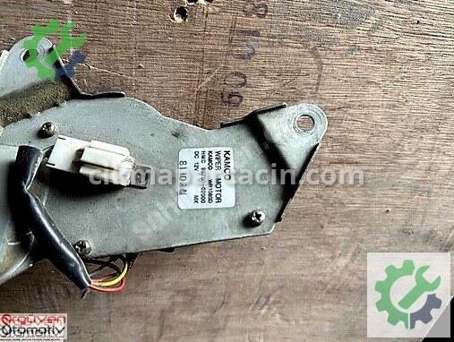 Hyundai Atos Arka Cam 98700-02000 çıkma parça