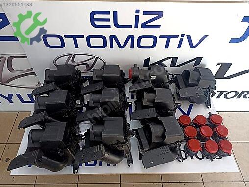 Hyundai Bayon Hava Filtresi Kutusu çıkma parça