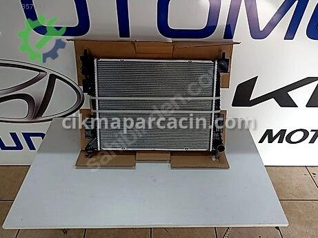 Hyundai Bayon Radyatör çıkma parça