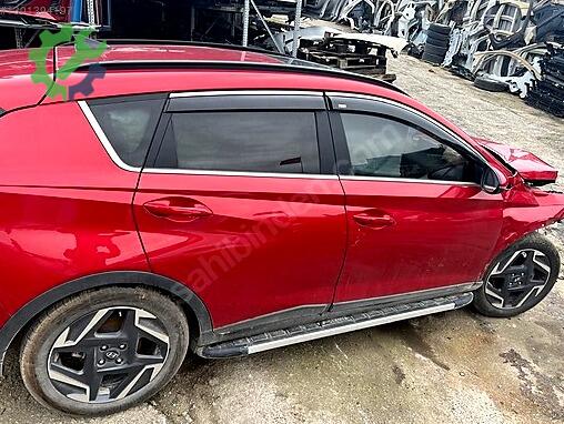 Hyundai Bayon Komple Sunroof çıkma parça