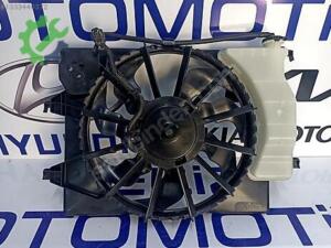 HYUNDAİ BAYON 1.4 BENZİNLİ FAN DAVLUNBAZ KOMPLE SIFIR