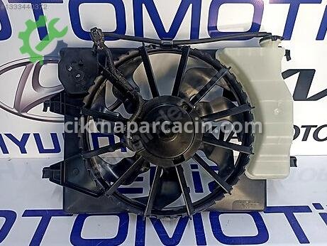 Hyundai Bayon Fan çıkma parça